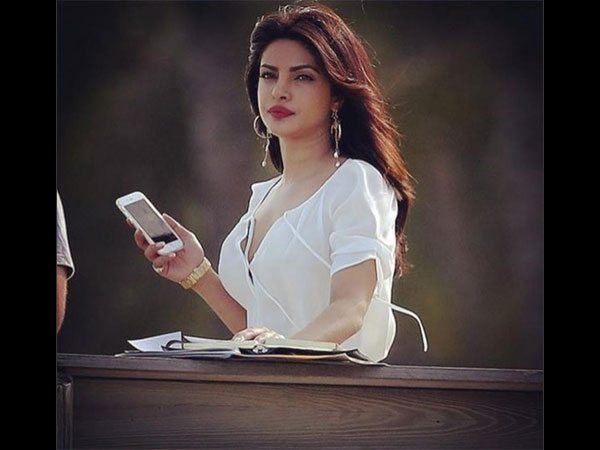 Priyanka Chopra - Baywatch