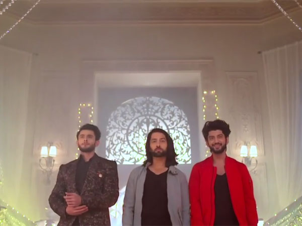 The Role Play Begins