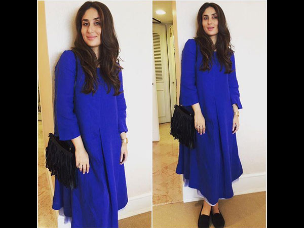 Kareena On Living A Normal Life