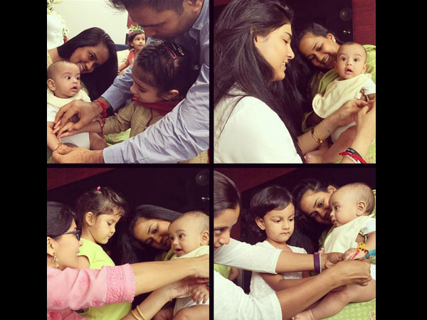 A Happy Boy A Happy Boy