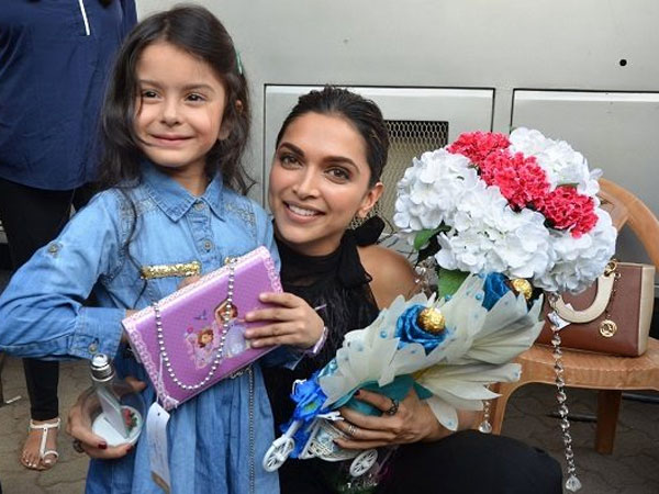 Deepika's Hollywood Project