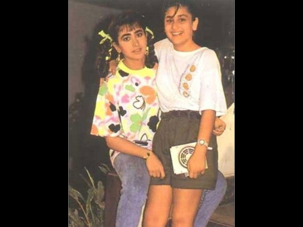 From The Sets Of Andaaz Apna Apna