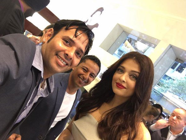 Aishwarya At An Event Aishwarya At An Event