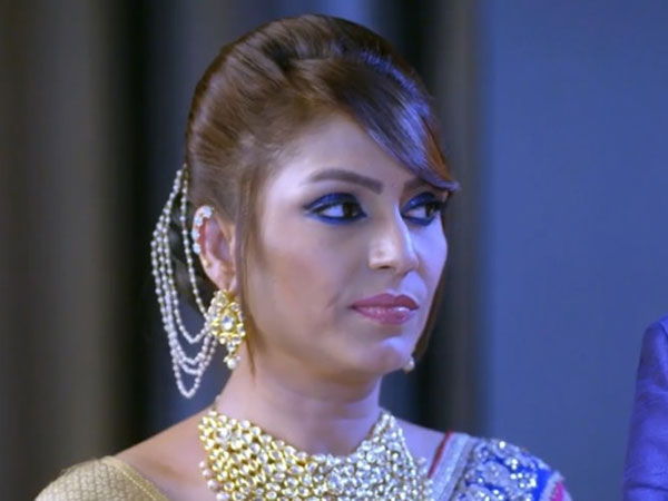 Kamini Supports Preeti