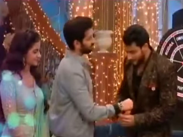 Here Comes The Twist