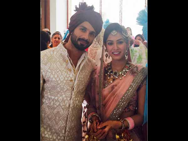 Shahid Praises Mira