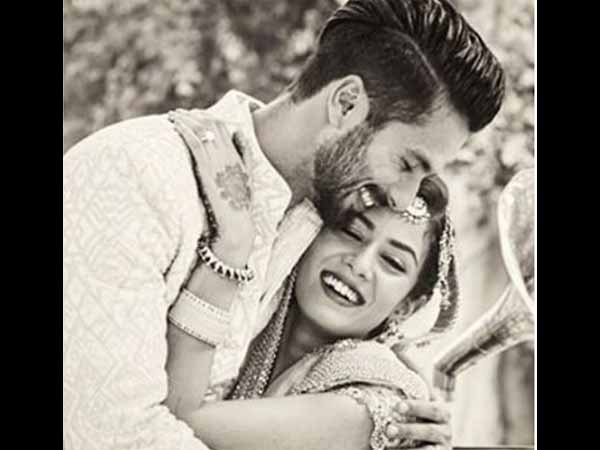 Shahid Talks About Mira