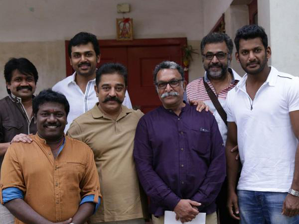 A Grand Event On The Cards?