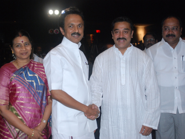 Tamil Nadu Politicians Hail Kamal