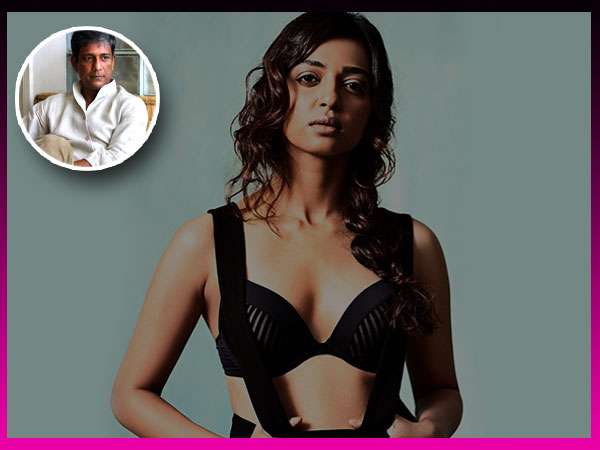 Adil-Radhika's Chat Before The Shoot