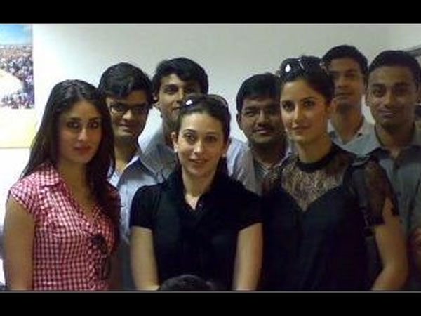 Kareena On Ranbir & Kat's Relationship