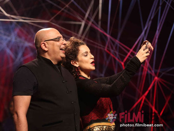 Kangana As A Showstopper Kangana As A Showstopper