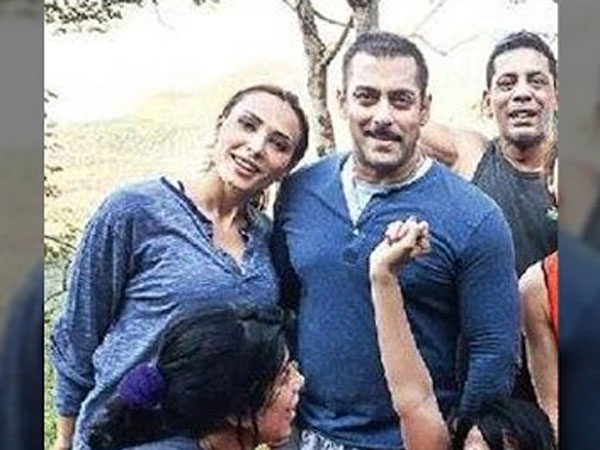 Salman-Iulia Marriage Salman-Iulia Marriage