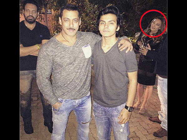 Salman Talks About His Marriage Salman Talks About His Marriage