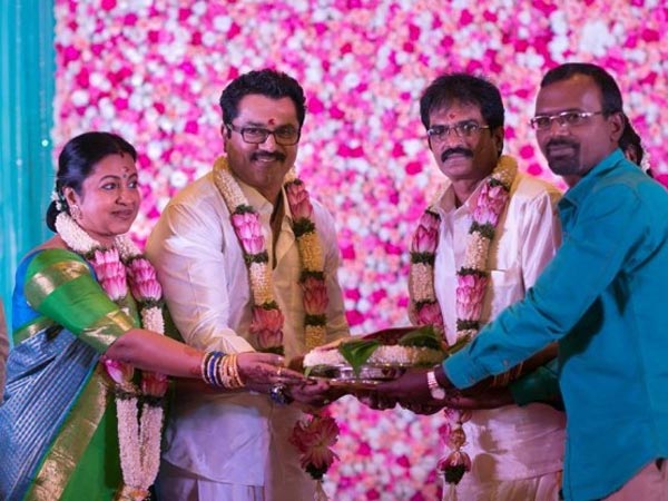 Seenu's Admiration For Raadhika