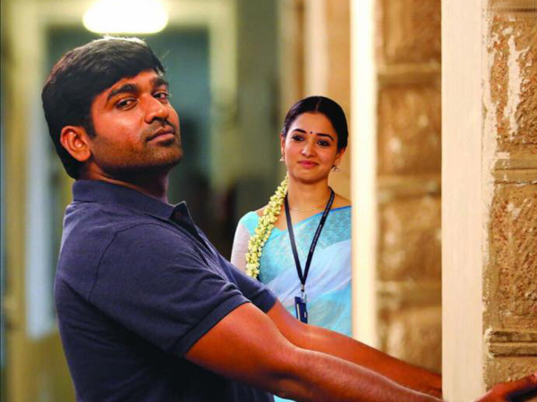 'Dharma Durai' Doing Well At The Box Office