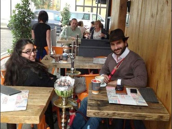 Saif Talks About Daughter Sara