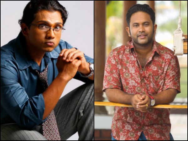 Aju Varghese As Vaalu Vasu