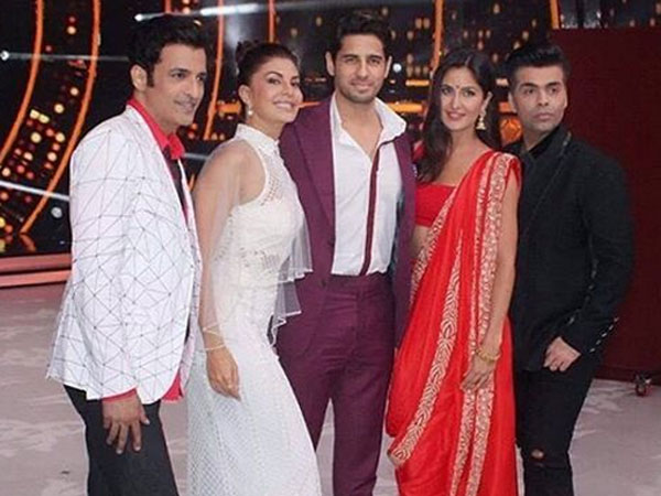  Katrina Ignores Jacqueline