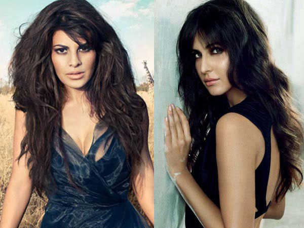 Jacquline Copying Katrina?