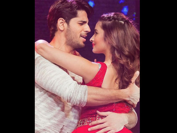 Alia & Sidharth