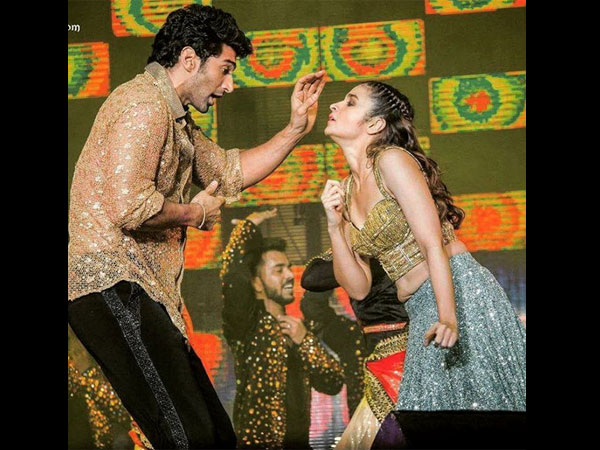Aditya & Alia