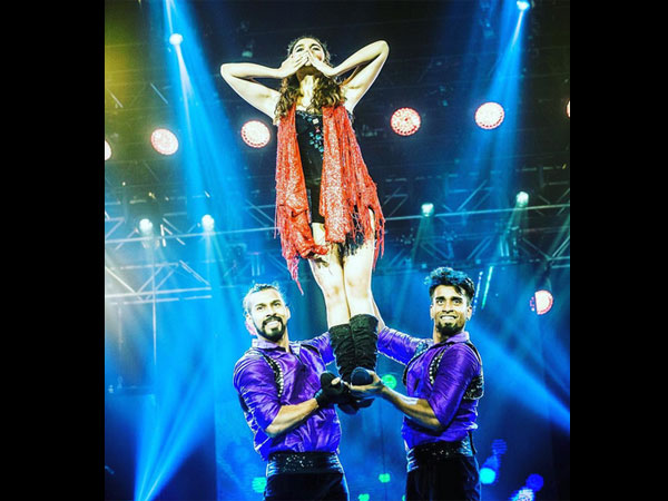 'When The Love Just Pours'