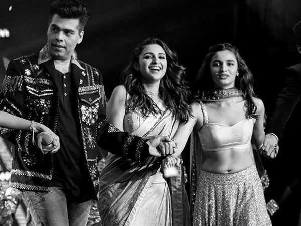 KJo Joins The Pretty Ladies