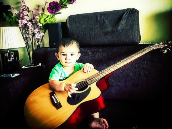 Ayaan - The Rockstar