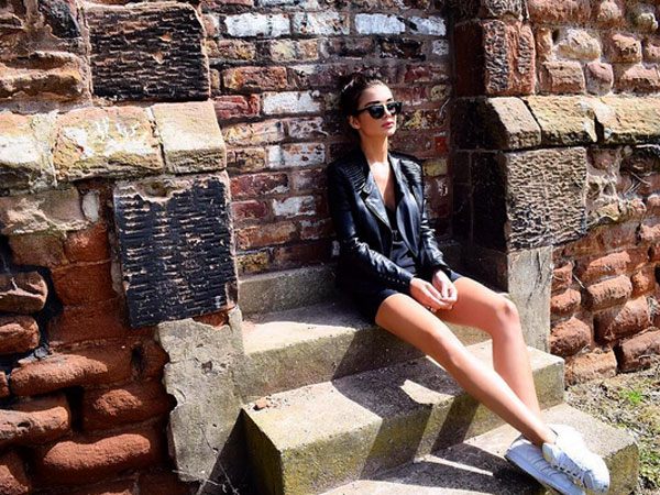 A Free Spirited Woman