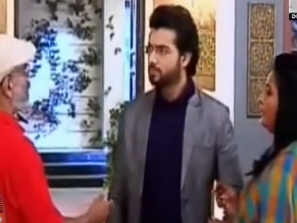 Rishi To Meet Tanuja?