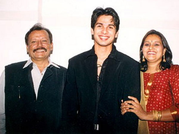 'Parents Were Actors But Not Stars'