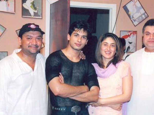  Shahid's Much Hyped Affair & Break-up