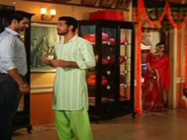 Shravan, Aditya & Nirmala