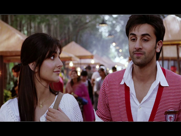 Ranbir Kapoor's Interview