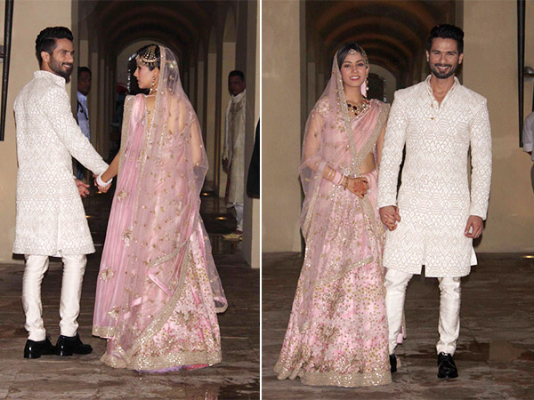 Shahid Kapoor On Marrying Mira Shahid Kapoor On Marrying Mira