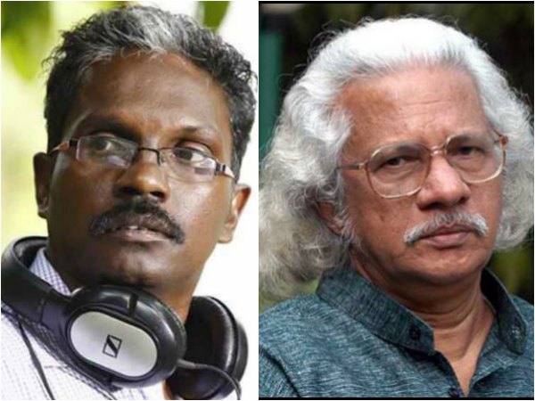Dr Biju-Adoor Gopalakrishnan Spat Continues 