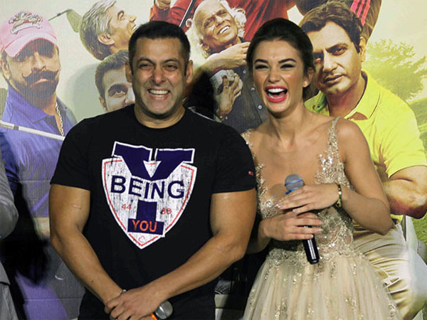 Amy's Role In Freaky Ali