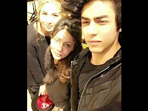  Study Comes First For Khan Kids