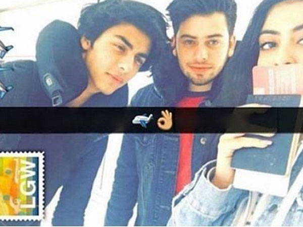 When Aryan Made The Headlines