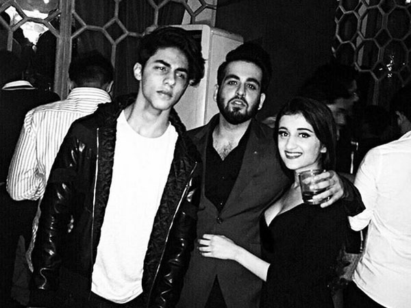 Navya Is Dating Aryan's Friend?