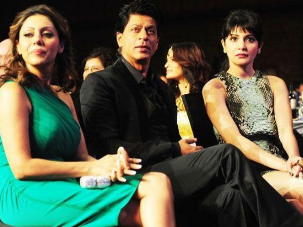 SRK-Anushka