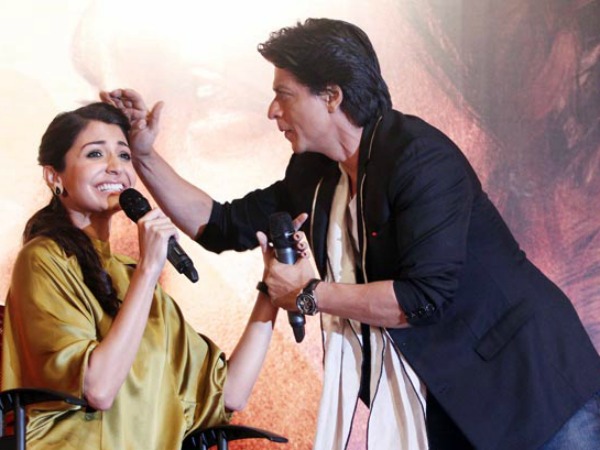 Anushka On Romatic Films