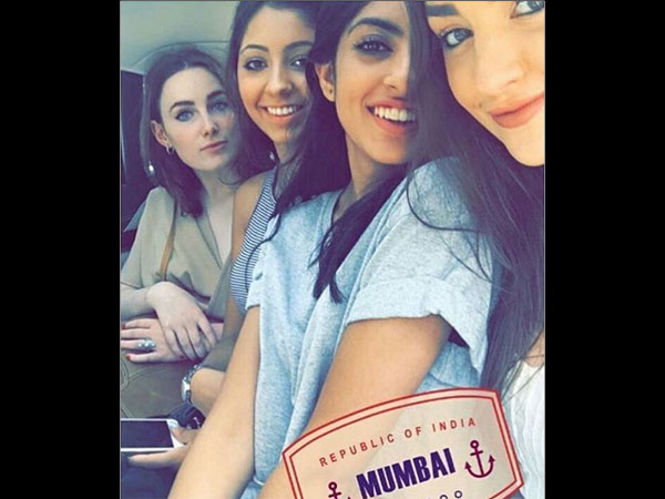 Navya Wants To Join Bollywood