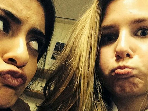 Aryan & Navya's Affair