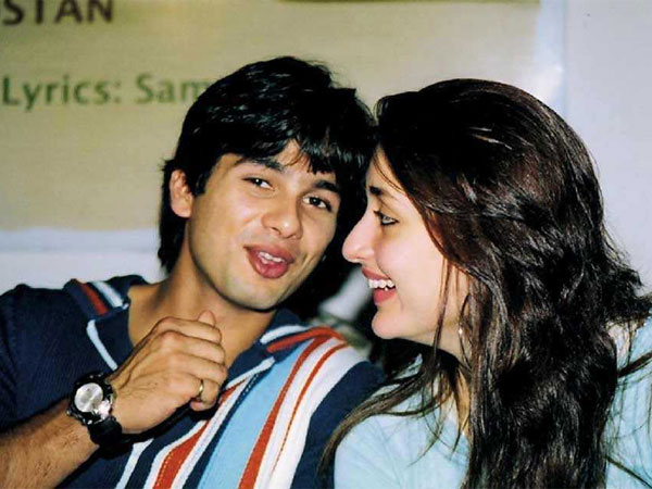 Shahid-Kareena's Friendship Shahid-Kareena's Friendship