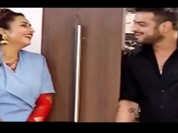 Raman & Shagun Laugh At Shagun!