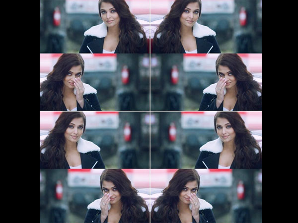  Aishwarya Plays A Poet