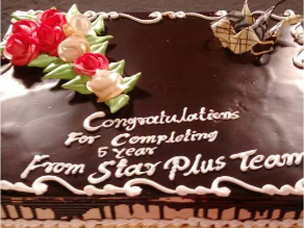 It's Celebration Time!