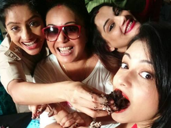  Pooja Singh Aka Emily Shares Her Thoughts